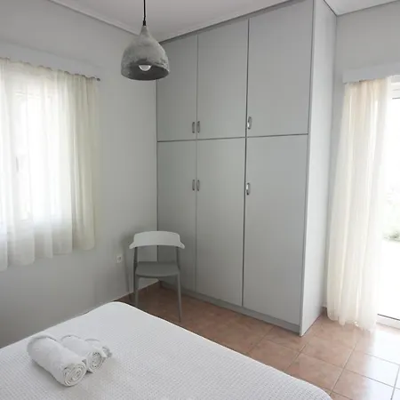 דירה Messinian Seaview B קלמאטה